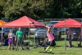 Scottish Weight for Distance Ã¢â¬â Highland Games, Salem, VA